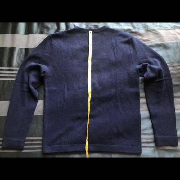 Polo Ralph Lauren 100% Cashmere Crewneck Sweater - Picture 5 of 6